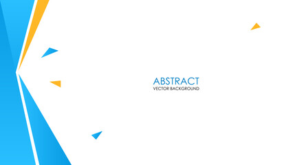 幾何学的な背景　ベクター素材