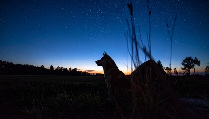 柴犬のイメージ