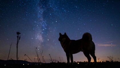 柴犬のイメージ