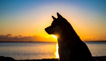 柴犬のイメージ