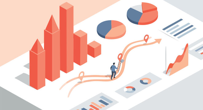 Strategic Business Roadmap: Data-Driven Growth and Milestone Achievement in Corporate Analytics