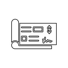 Invoice icon