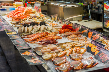 外国人観光客に大人気の日本の市場