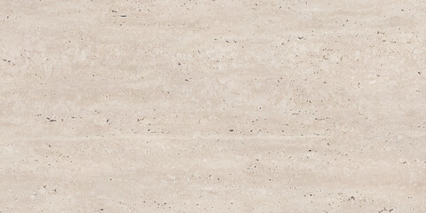 Beige toned, soft-textured travertine marble background © Natural Art