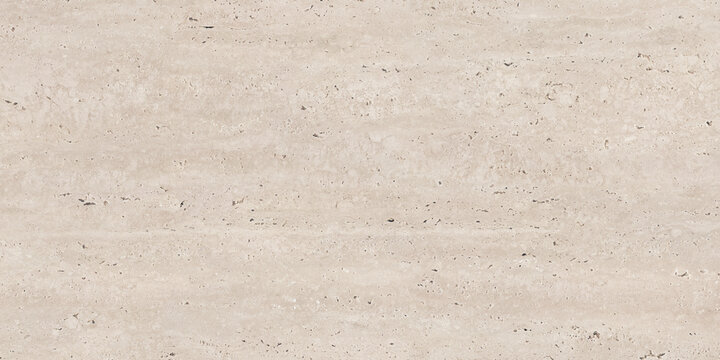 Beige toned, soft-textured travertine marble background