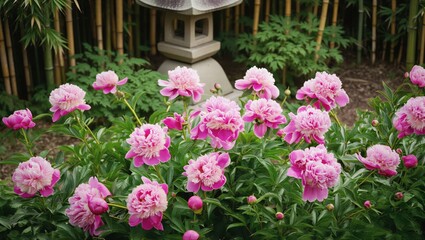 Peony Garden