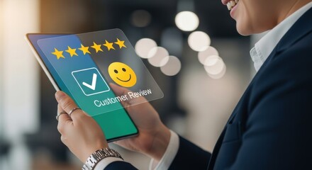 Customer review