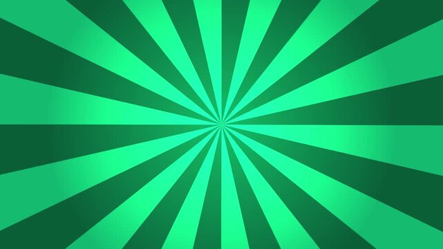 C Green Spiral Animation Background &ndash; Abstract Swirl Vortex Loop 4K Motion Graphic