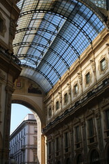 Galleria Milan Italy