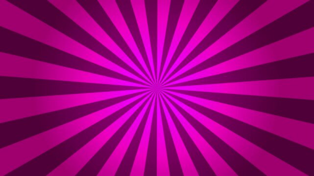 Pink Spiral Animation Background &ndash; Abstract Swirl Vortex Loop 4K Motion Graphic