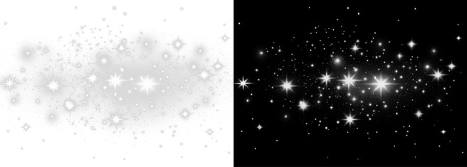 PNG golden sparkle orbit overlay on transparent background. Perfect for new year headers needing a rich gold accent. © slavo484