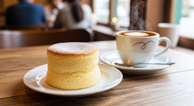 チーズケーキ・チーズタルト・スフレのスイーツセット