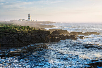 Winter View Hook Head Lighthouse