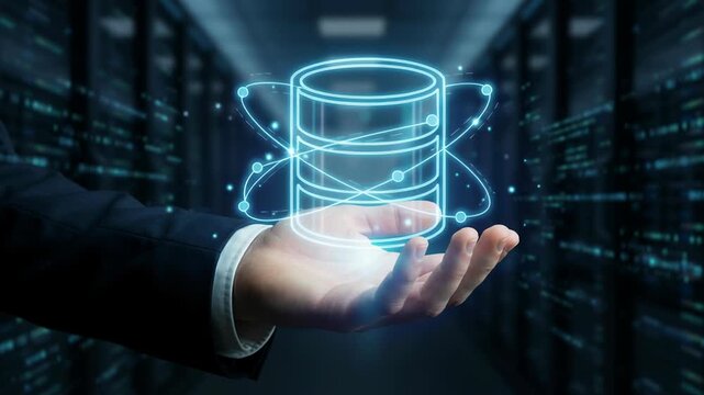 AI integration system with cloud core and API development for autonomous task management in SaaS platform technology above hand in data center for advanced development tasks