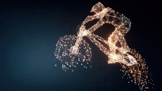 Abstract Cycling Representation