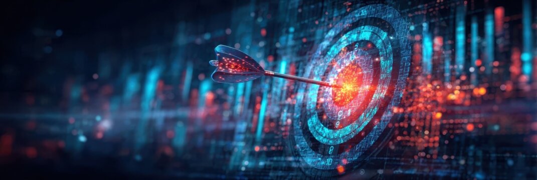 Effective strategy depends on selecting the right target in a changing setting, where precision guides improvement and shapes a reliable solution