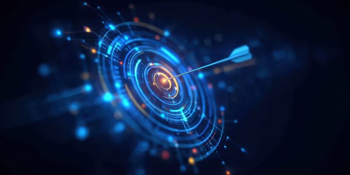 A focused setting supports selecting a defined target, where precision guides strategy and ensures consistent improvement with a scalable solution