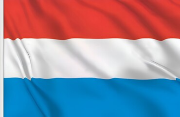 Luxembourg flag