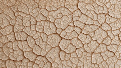 Cracked Ground Texture