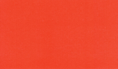 Horizontal background of scanned red carton.
