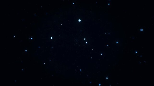 Sparkling Cosmic Dance: A mesmerizing display of celestial light, a captivating cosmic dance across a vast, dark canvas. A sense of wonder and the boundless mysteries of space.