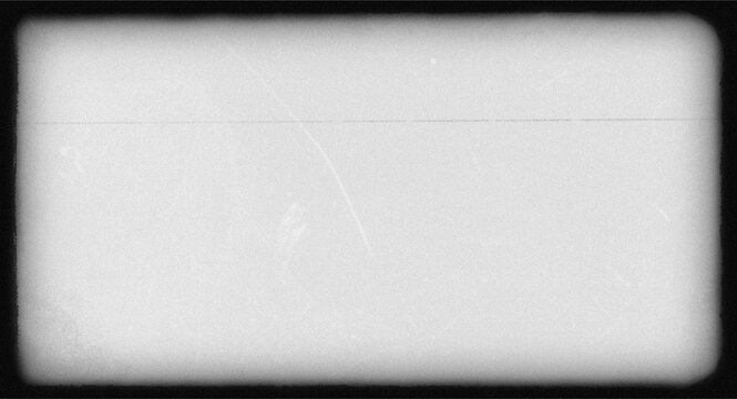 Realistic black gradient shadow overlay vignette border edge frame transparent isolated photo effect retro vintage analog cinematic film template background Png