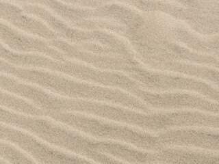 Obraz premium Drought Concept – Dry Desert Sand Background