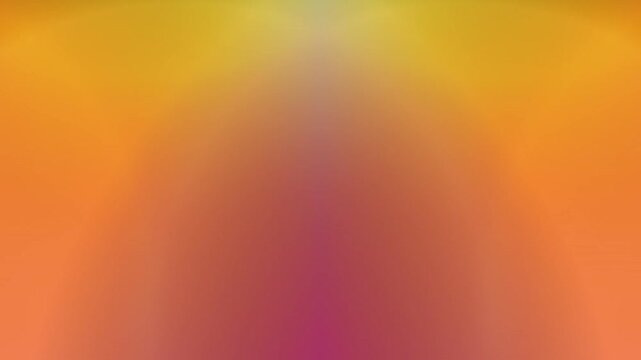 Vibrant blurred background image with gradient colors and radial light effect