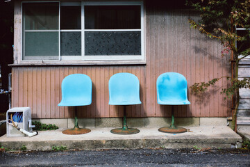 【長崎県波佐見町】椅子