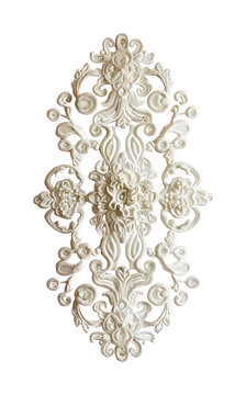 PNG Elegant intricate floral design