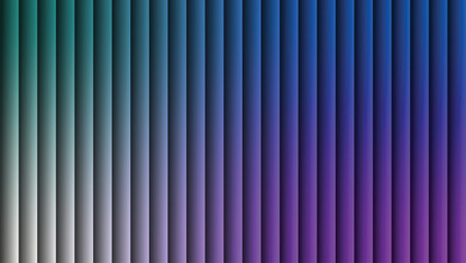 Obraz premium Vibrant gradient background with vertical stripes