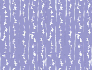抽象文様　光柱　霞　和風デザイン シームレス パターン素材 (Abstract patterns, light pillar, haze, Japanese-style design, seamless, pattern material)
