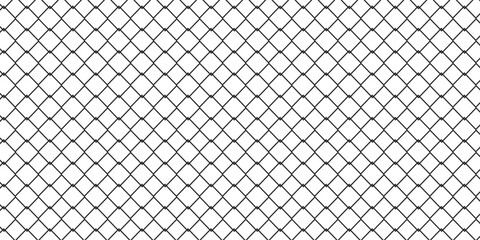 Mesh texture for fishing nets. Seamless pattern for sportswear or soccer goal, volleyball net, basketball hoop, hockey, athletics. Abstract net background for sports © Ribut