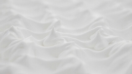 Obraz premium Gray textured background with wavy white patterns