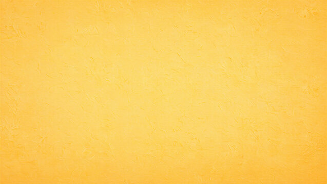 Warm yellow textured background with subtle grunge for design