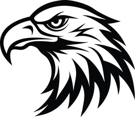 Obraz premium Abstract geometric composition with bright colors and overlapping shapes