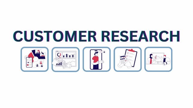 Exploring customer behavior and market trends through detailed data analysis visuals
