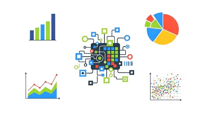Data Visualization Charts and Graphs.