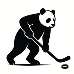 Chameleon toucan koala tapir lemur red panda vector © MdTouhidHasan