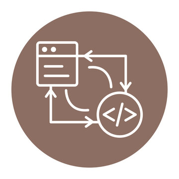 Version Control Icon
