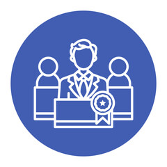 Fototapeta premium Top Sales Icon
