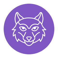 Wolf Icon