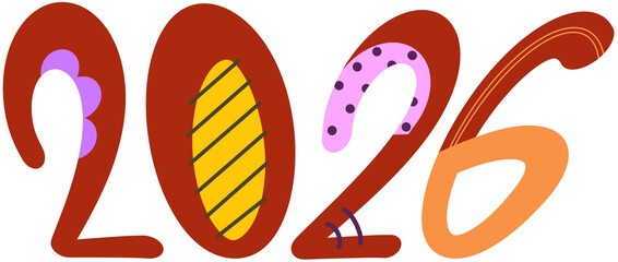 새해신년2026_텍스트숫자