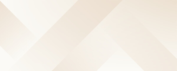 Abstract golden background with white and beige luxury glitter shapes. Golden lines luxury on cream color background. Gold elegant realistic paper cut style 3d. Vector illustration