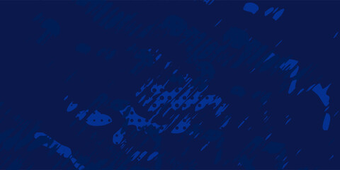 blue color pattern gradient grunge texture background. eps 10.