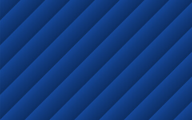 Obraz premium Modern dark blue paper background with dark 3d layered line triangle texture in elegant website or textured paper design