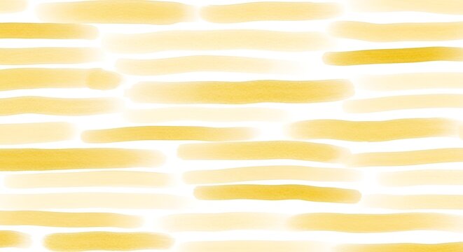 Abstract yellow brush strokes background, artistic design