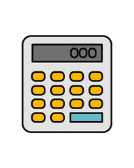 vector calculator icon