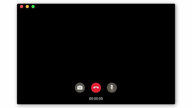 Video Call Overlay Background Effect