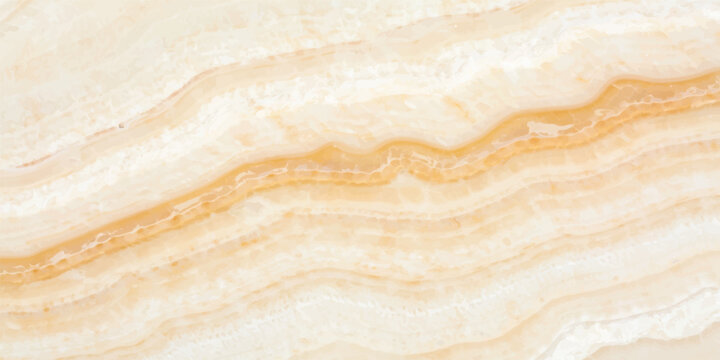 Abstract nature background featuring a rough brown stone wall surface and old grunge sand texture with a detailed marble pattern